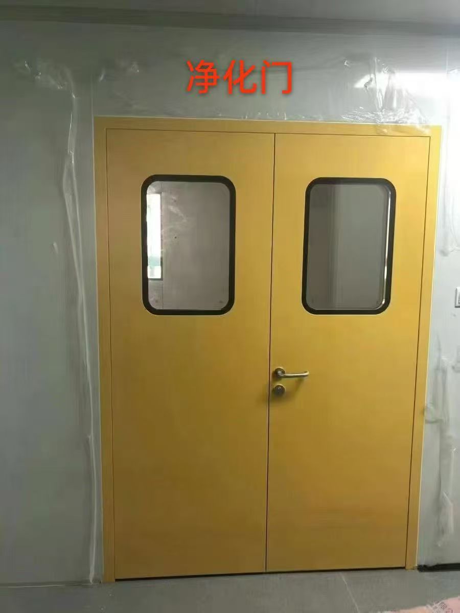 保定医用门